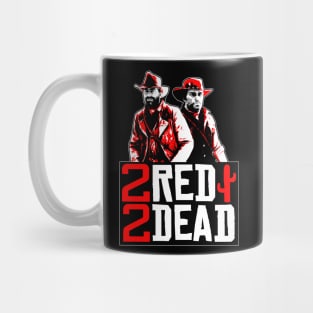 2 Red 2 Dead Mug